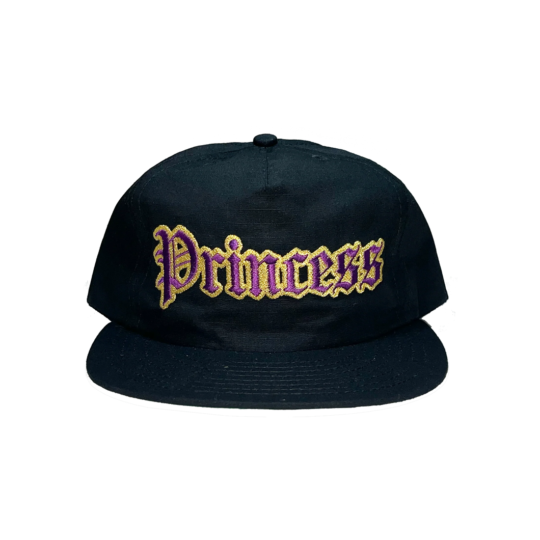 Hardbody - Princess Logo 5 Panel Snapback