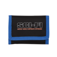 Load image into Gallery viewer, SCI-FI FANTASY - Tri-Fold Velcro Wallet
