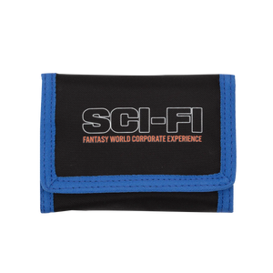 SCI-FI FANTASY - Tri-Fold Velcro Wallet