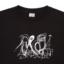 Load image into Gallery viewer, Frog - Scribble Daddy Tee
