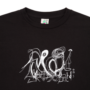 Frog - Scribble Daddy Tee