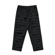 Load image into Gallery viewer, Polar - Sad Notes Surf Pants

