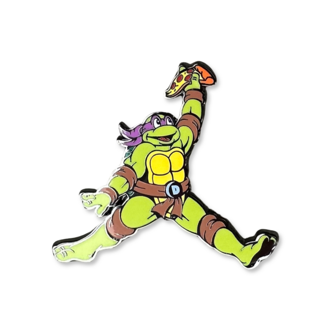 TMNT Jumpman v2 Donatello