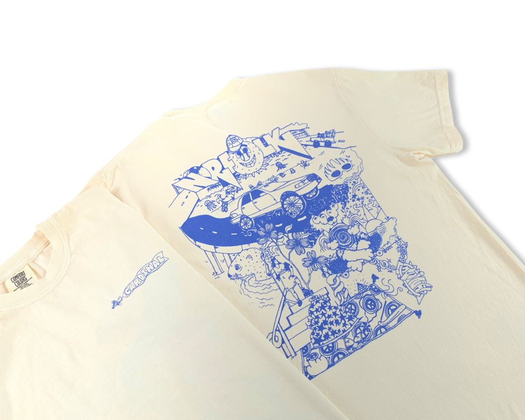 Cardinal - Hometown Tee