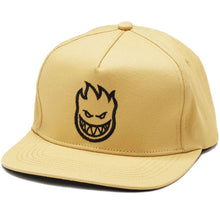 Load image into Gallery viewer, Spitfire - Bighead Snapback Hat
