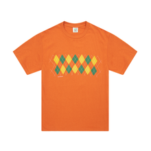 Load image into Gallery viewer, Frog -  Total Argyle Tee
