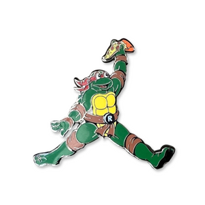 TMNT Jumpman v2 Raphael