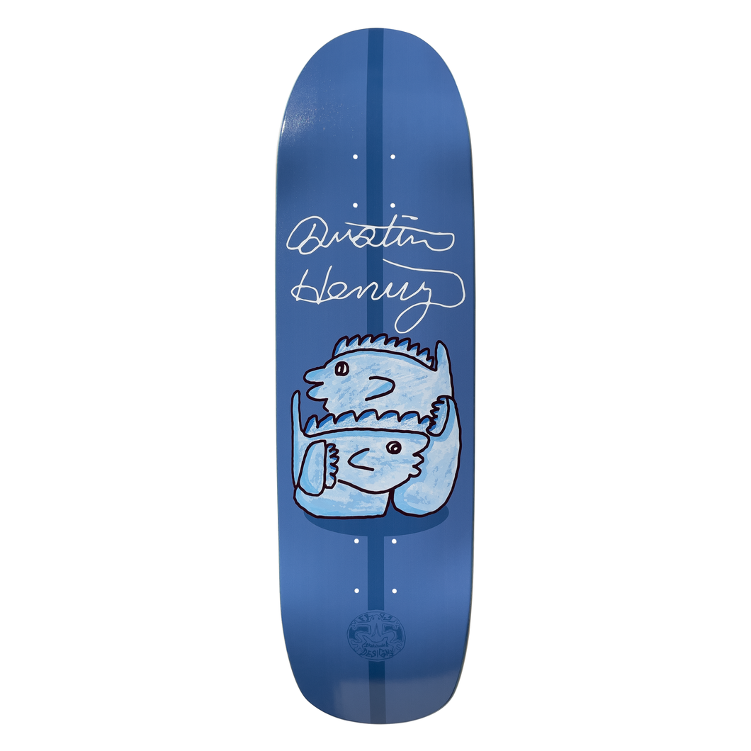 Frog - Dustin Henry Pro Deck
