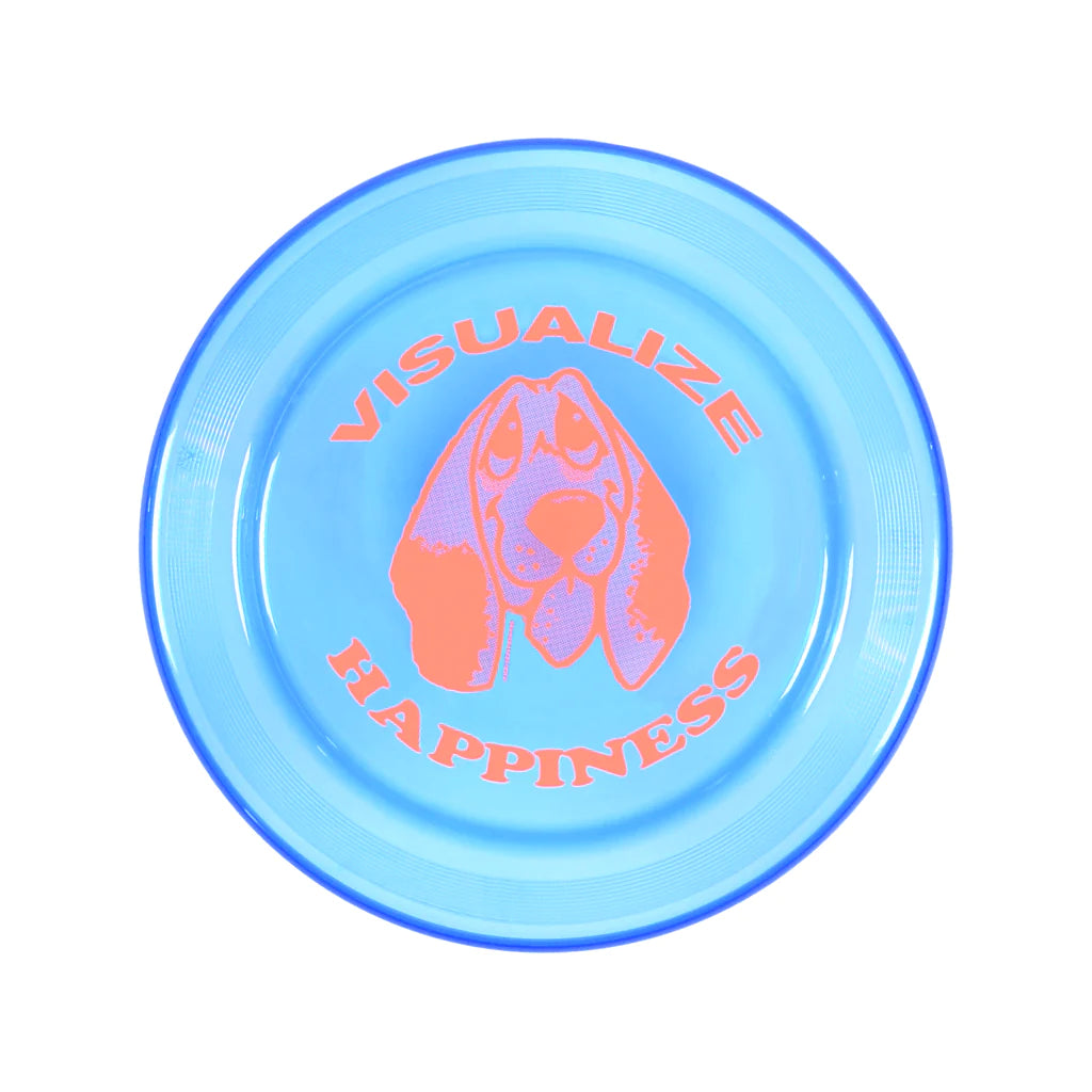 Quasi - Happiness Frisbee - Blue