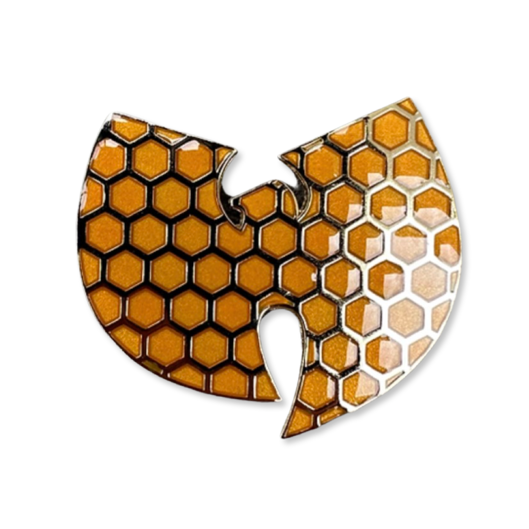 Wu Honeycomb Pin