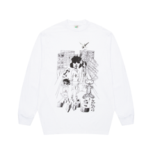 Load image into Gallery viewer, Frog -  Iconic Long sleeve Tee
