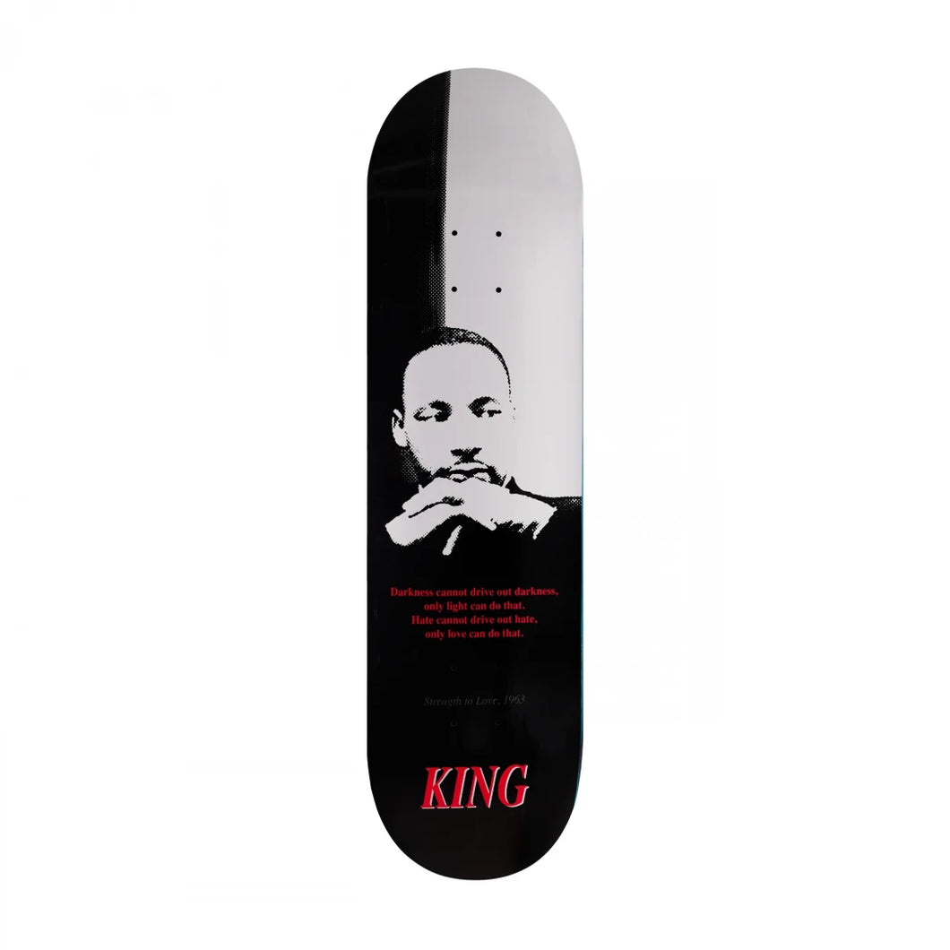 KING Skateboards- Strength To Love Deck