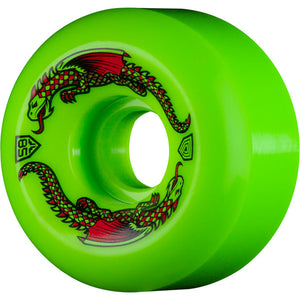 Powell Peralta - Green Dragons Wheels 93A