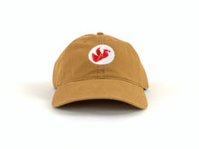 Load image into Gallery viewer, Cardinal - Classic Logo Strap Back
