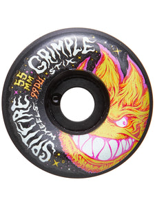 Spitfire Wheels - Grimplehead Lock-in Fulls 99a