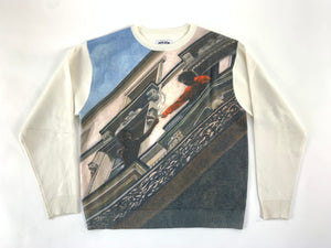 FA - Paris Sweater All Over Print