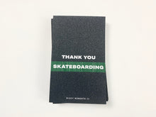 Load image into Gallery viewer, Thank You Skateboarding Book
