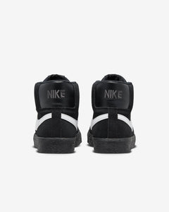 Nike SB Blazer Mid Black/Black