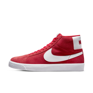 Nike SB Blazer Mid University Red/White
