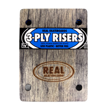 Load image into Gallery viewer, Real 3 Ply Riser Pad Set
