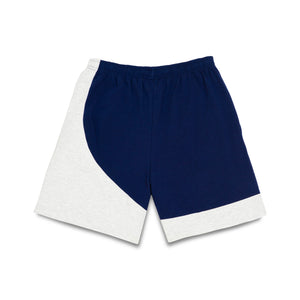 Quarter Snacks - House Shorts Navy/Grey