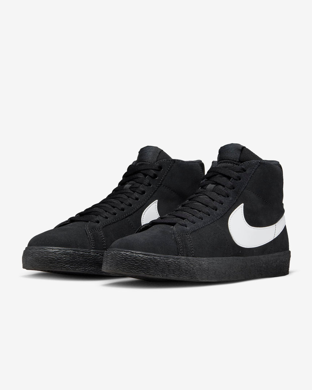 Nike SB Blazer Mid Black/Black