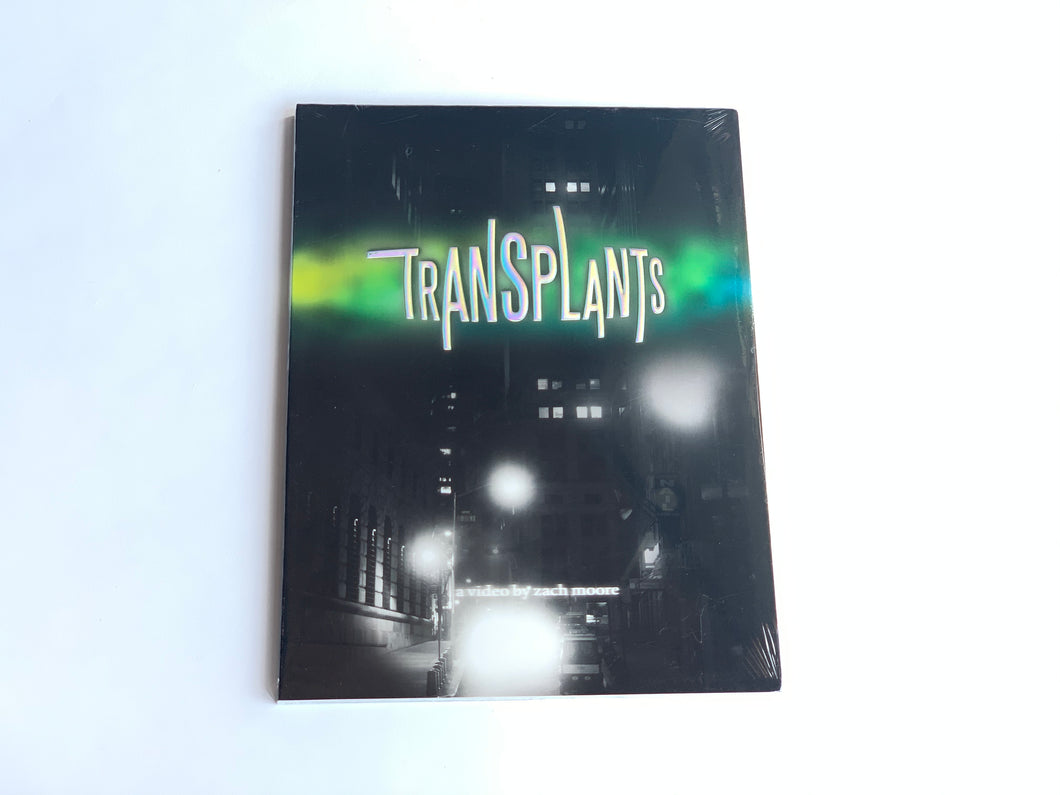 Transplants - A Video by Zach Moore