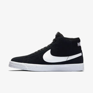 Nike SB Blazer Mid - Black/White
