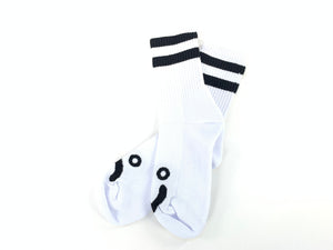 Polar - Happy Sad Long Socks