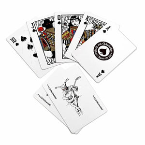 Thrasher - Playing Cards
