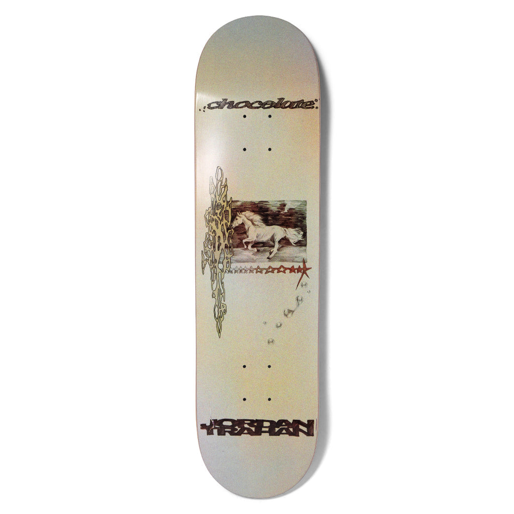 Chocolate - Trahan Halcyon Deck