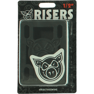 Pig - Hard Riser Pads 1/2’’