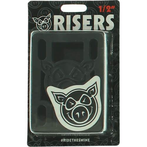 Pig - Hard Riser Pads 1/2’’