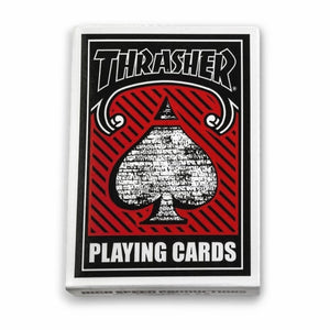 Thrasher - Playing Cards