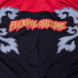 FA - Muy Thai Basketball Shorts