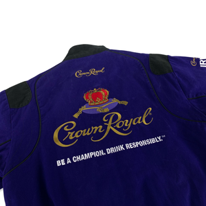 Team Caliber Crown Royal Racing Jacket XL