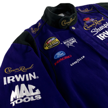 Load image into Gallery viewer, Team Caliber Crown Royal Racing Jacket XL
