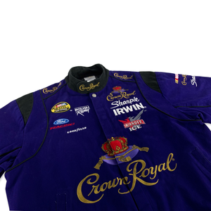 Team Caliber Crown Royal Racing Jacket XL