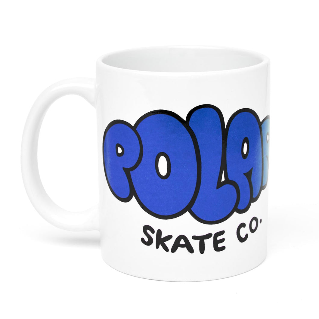 Polar Skate Co Coffee Mug - Fill Logo