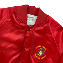 Load image into Gallery viewer, 1980’s US Marine Corps Bomber Jacket
