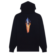Load image into Gallery viewer, Hockey - Metal Mask Hoodie
