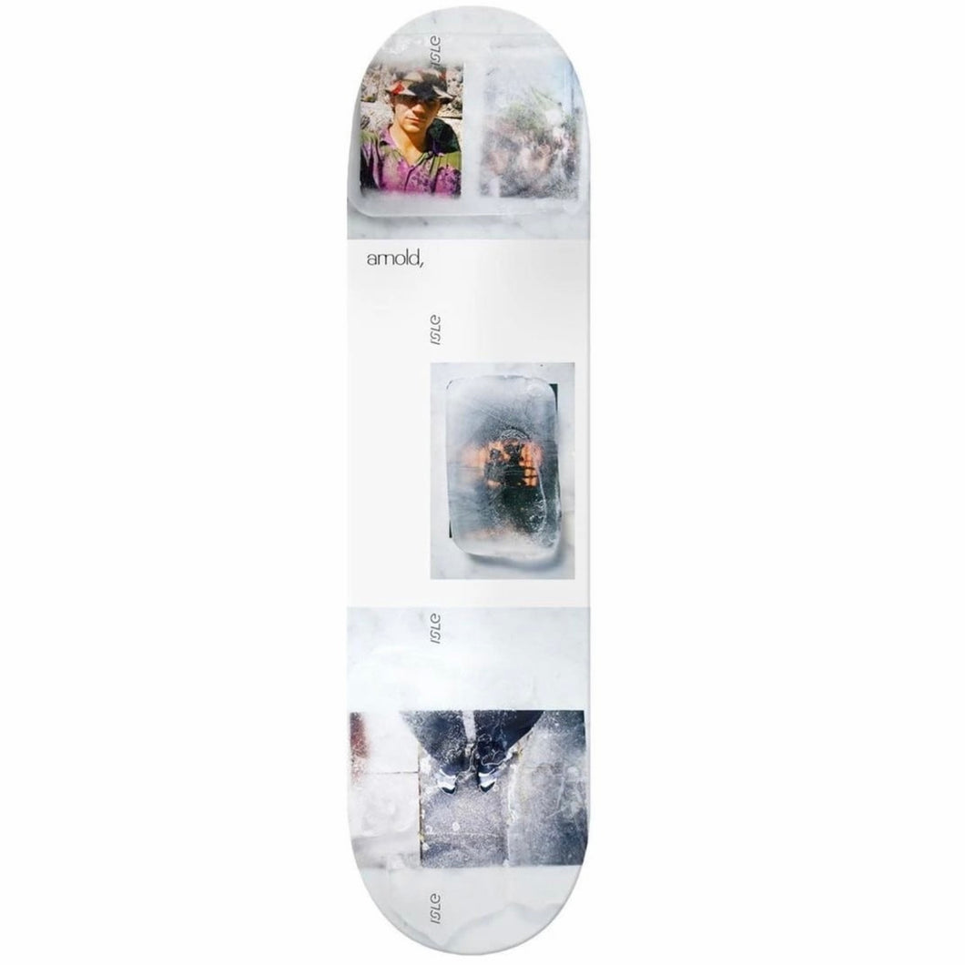 Isle - Arnold Freeze Series Deck
