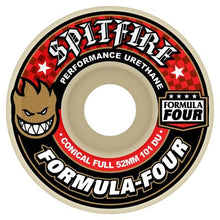 Load image into Gallery viewer, Spitfire Wheels F4 Conical Full
